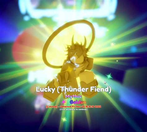 Lucky: Limited